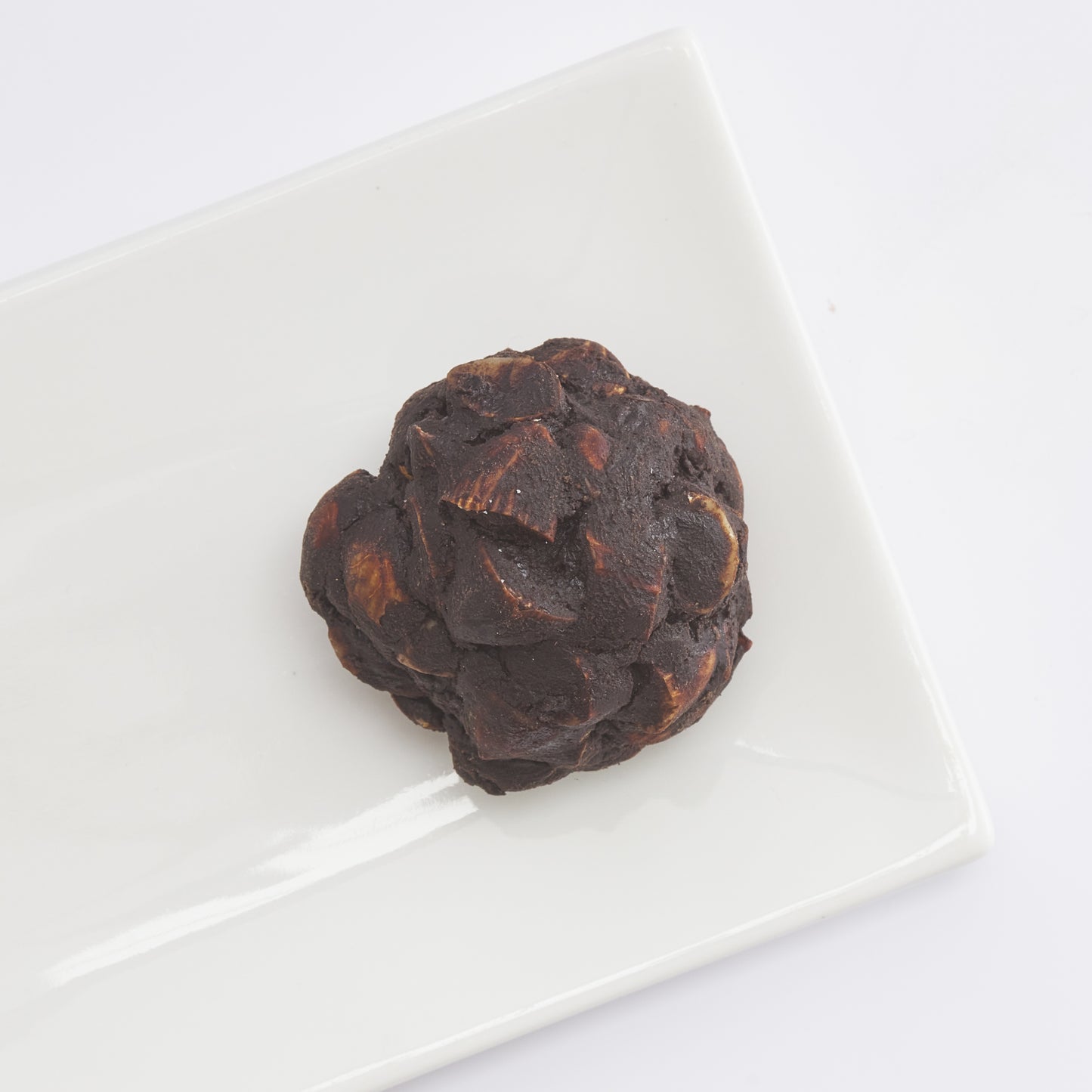 Dark Chocolate Almond Rocks